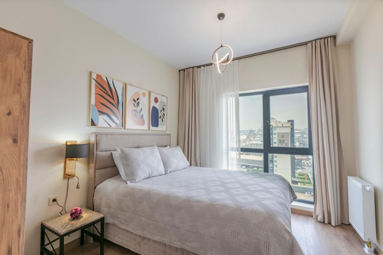 Nef 36 Lux Es Appartement Istambul